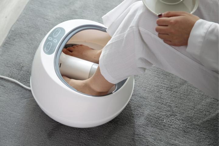 Actual product image Naipo oFlexiSpa foot whirlpool