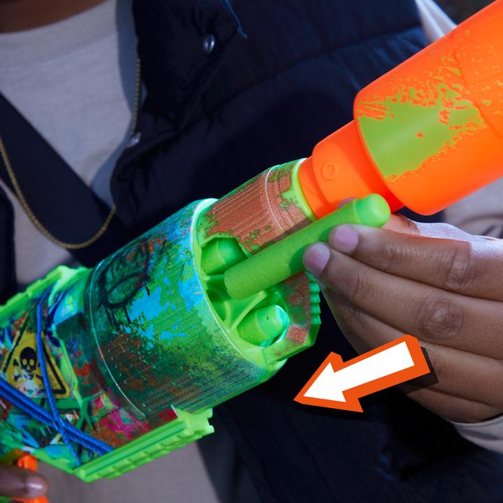 Image du produit Nerf Zombie Driller