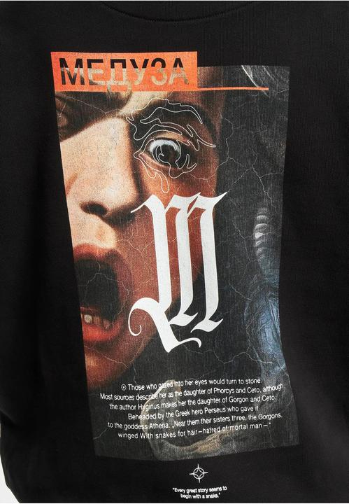 Immagine prodotto Mister Tee Dusa Painting Heavy Oversize Hoody - 16425 (L)