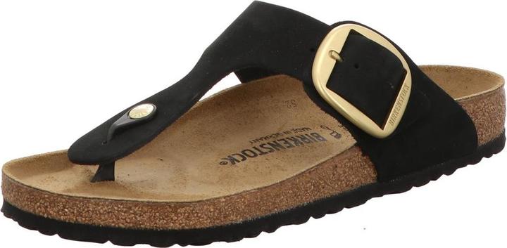 Actual product image Birkenstock Ladies shoes black (37)