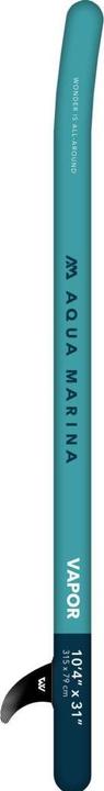 Actual product image Aqua Marina All-Around iSUP Vapor (10'4")