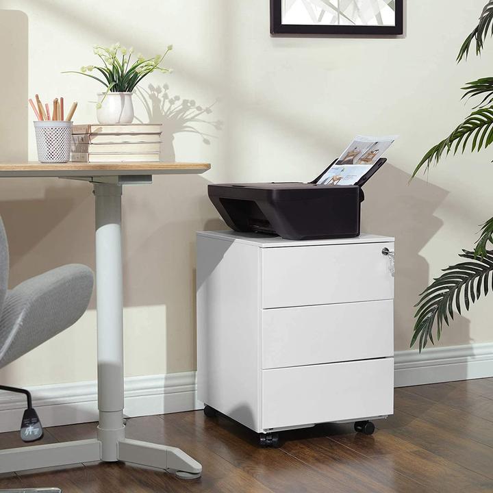 Actual product image Songmics Office Budy (39 x 45 x 54 cm)