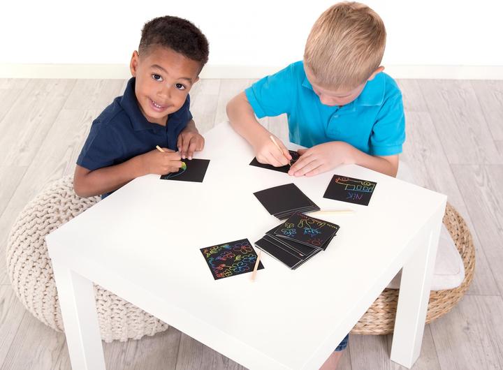 Actual product image Beleduc Creating Arts (200 sheets & 24 pens)