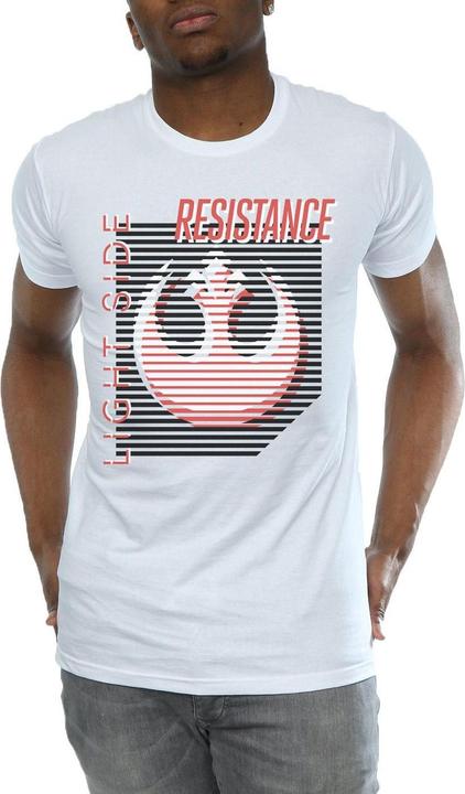 Produktbild Star Wars The Last Jedi Light Side TShirt (XXL)