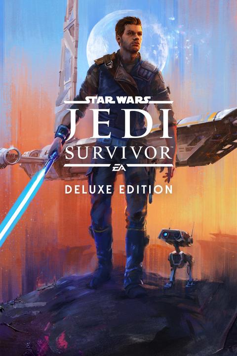 Immagine prodotto Microsoft Xbox Star Wars Jedi Survivor Deluxe Edition Download Code (Xbox Series X, Xbox Serie S)