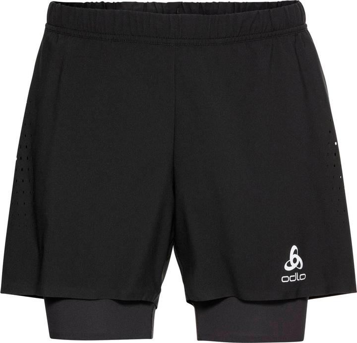 Odlo Zeroweight 5 Inch 2-in-1