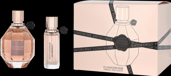 Actual product image Viktor & Rolf SET Flowerbomb EDP 100ml + EDP 20ml (Eau de parfum, 120 ml)