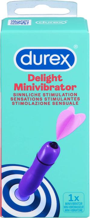Produktbild Durex Delight Minivibrator, 1 St