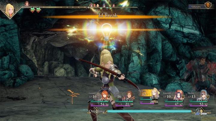 Actual product image Square Enix Romancing SaGa 2: Revenge of the Seven (Switch, Switch Lite, Switch OLED, DE)
