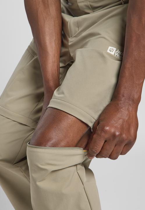 Immagine prodotto Jack Wolfskin Pico Trail Zip Off Pants M (58)
