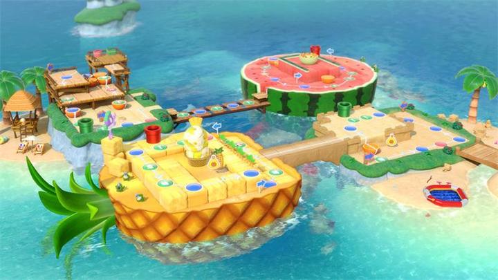 Image du produit Nintendo Super Mario Party (Switch, Multilingue)