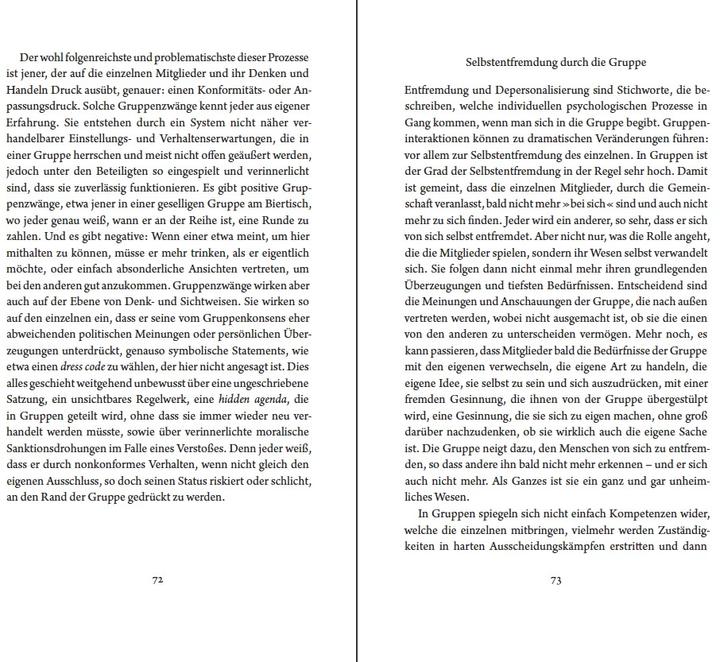 Produktbild Gruppe und Graus (Deutsch, Martin Hecht, 2023)