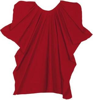 Produktbild Comair Umhang Crash weinrot 146x128cm