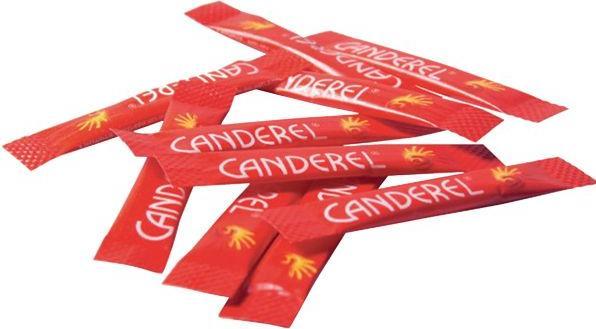 Actual product image Canderel Red Stick's (250 g)
