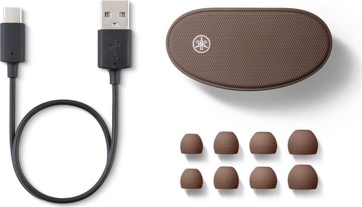 Image du produit Yamaha TW-E5B (ANC, 30 h, Filaire)