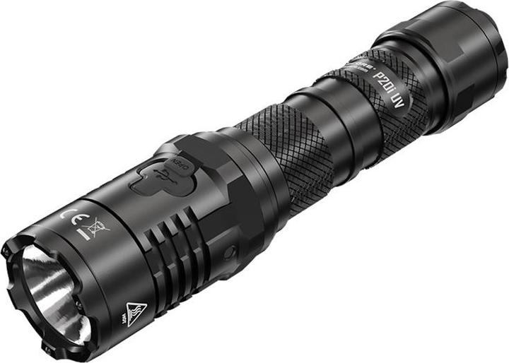 Immagine prodotto Nitecore P20i (15.10 cm, 1800 lm)