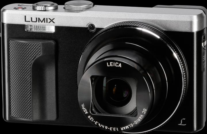 Image du produit Panasonic Lumix DMC-TZ80 (4.3 - 129 mm, 18.10 Mpx, 1/2,3'')