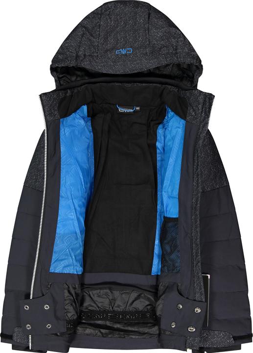 Image du produit CMP Campagnolo Snaps Hoodie (128)