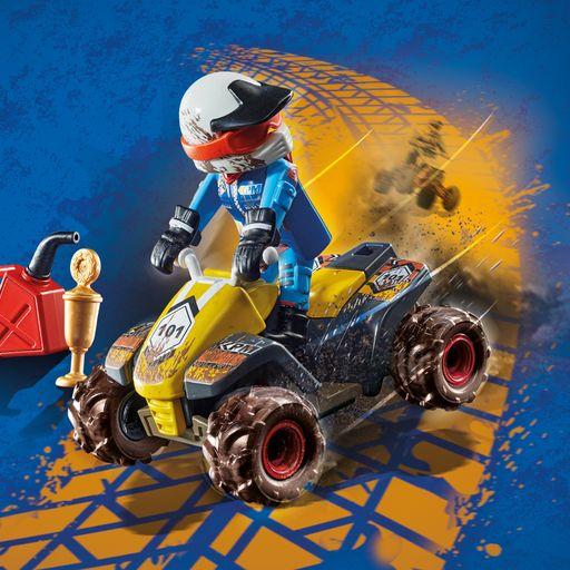Immagine prodotto Playmobil Offroad-Quad (71039, Playmobil Città d'azione)