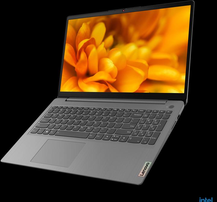 Actual product image Lenovo IdeaPad 3 (15.60", Intel Core i3-1115G4, 8 GB, 256 GB, DE)