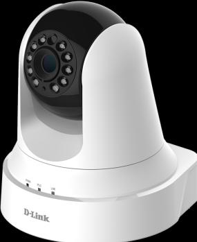 Produktbild D-Link Powerline HD Tag&Nacht Cloud Camera Kit (1280 x 720 Pixels)
