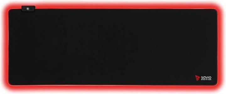 Savio Turbo Dynamic LED EDITION XL Mouse Pad | 900x400x3mm (XL)