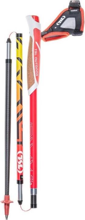 Image du produit Tsl outdoor Trail Carbon 4 Magnetic Cork - Laufstöcke