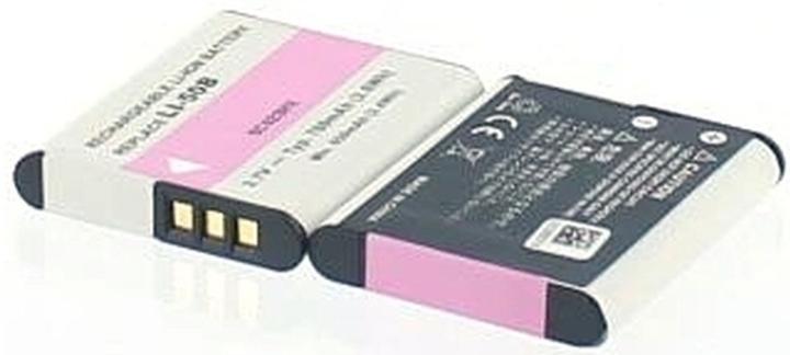 Immagine prodotto AGI Batteria compatibile con Kodak PixPro SL10 Smart Lens - Kodak - 770 mAh - 3,7 V - Lit (Accumulatore di carica elettrica)