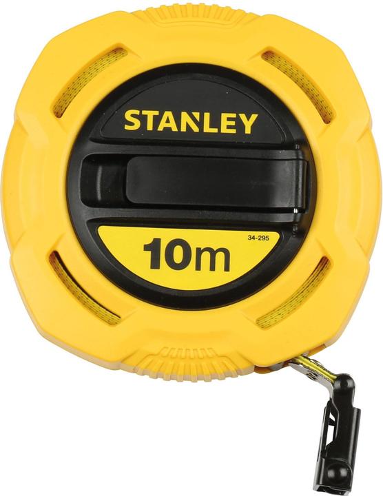 Produktbild Stanley Rollbandmass 10m aus fiberglas (Metrisch)