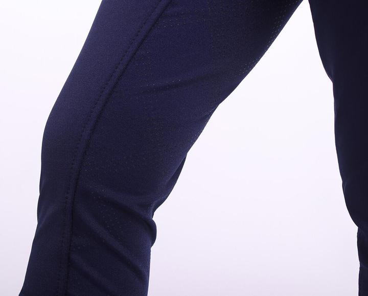 Image du produit Qhp pantalon équitation full grip fille tanya (128)