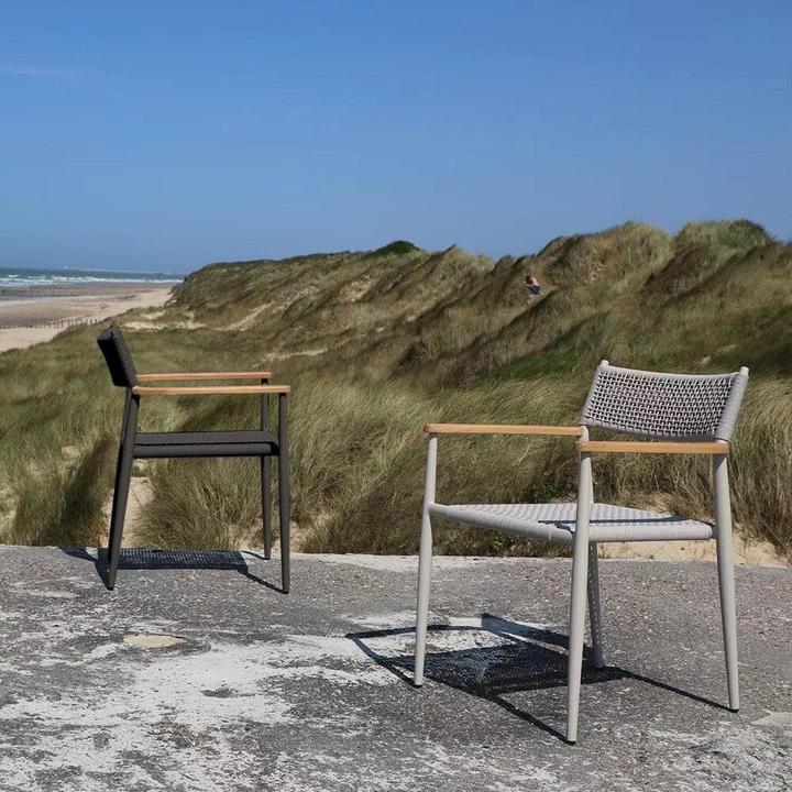 Image du produit Zebra Ant Fauteuil de jardin repas