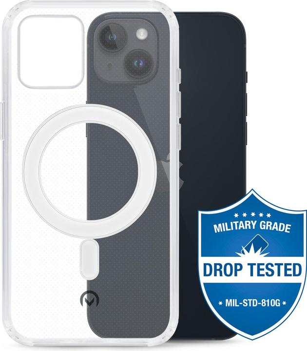 Actual product image Mobilize Naked protective case (Apple iPhone 15 Plus)