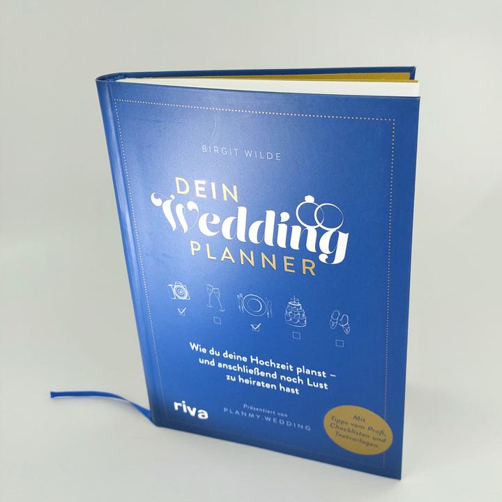 Image du produit Dein Wedding Planner (Allemand, Birgit Wilde, 2021)