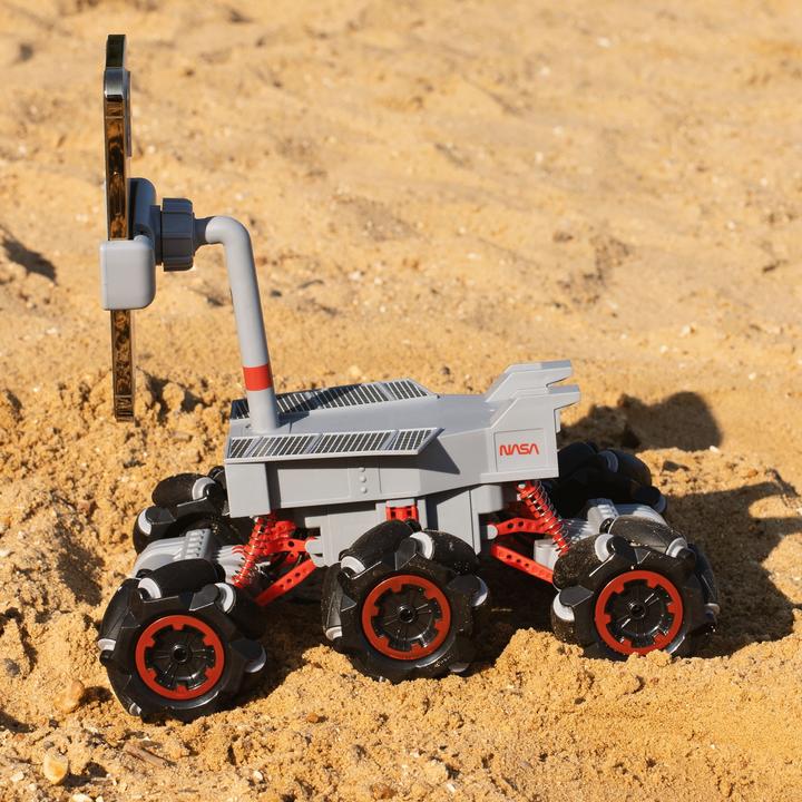 Immagine prodotto Thumbs Up ThumbsUp! Auto telecomandata NASA "Mars Rover" grigia