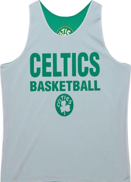 Immagine prodotto Mitchell & Ness Maglia Canotta M&N REVERSIBLE Boston Celtics (L)