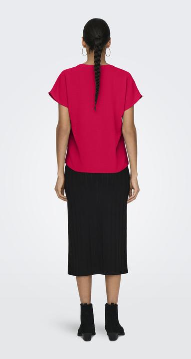 Image du produit JdY Jdylion Life S/S Top Wvn Noos (36)