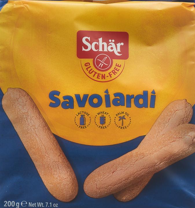 Image du produit Schär Savoiardi (1 pcs, 200 g)