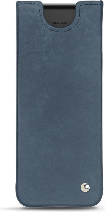 Jean vintage (Pantone #2f414f  )