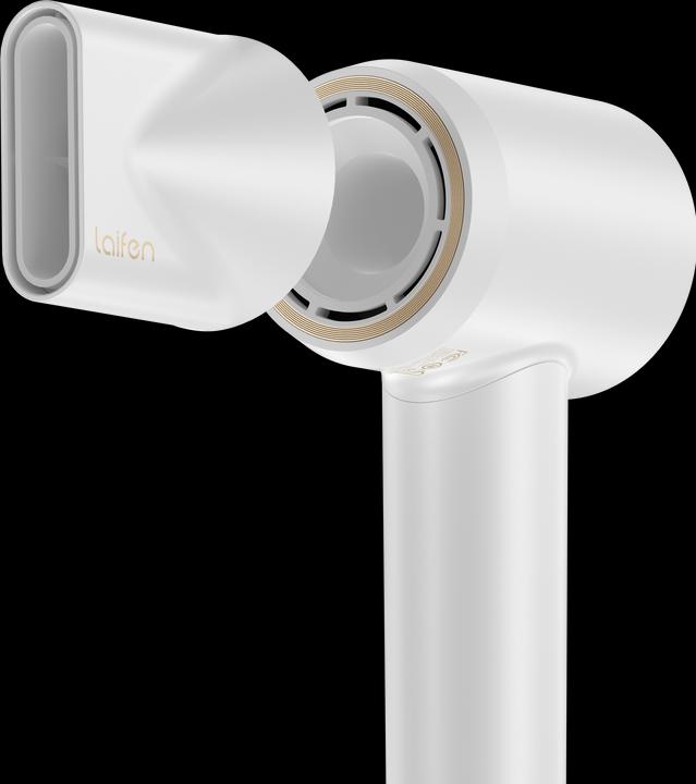 Actual product image Laifen Swift Premium Hair Dryer (White)