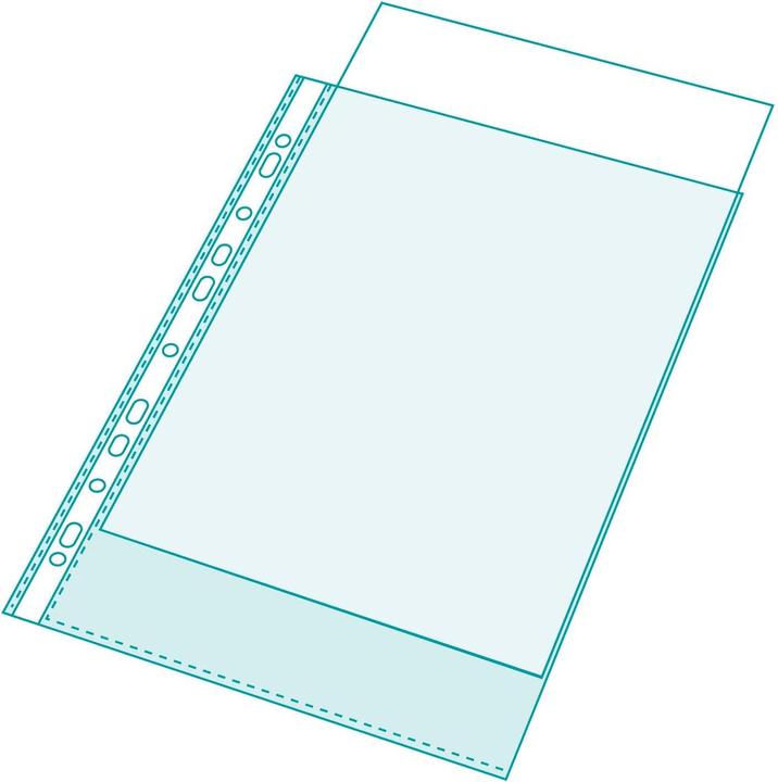 Immagine prodotto Exacompta Prospekthüllen (A4, 100 x)