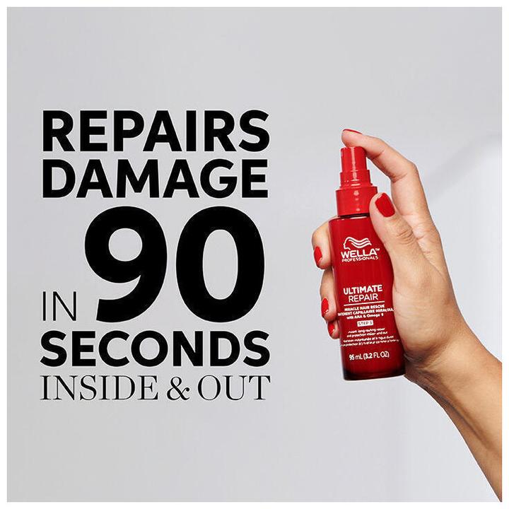 Image du produit Wella Ultimate Repair - Miracle Hair Rescue (95 ml)