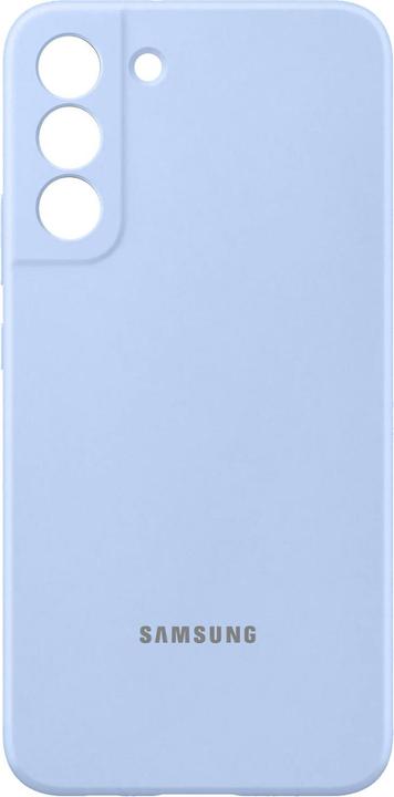 Actual product image Samsung Silicone Cover (Samsung Galaxy S22+)