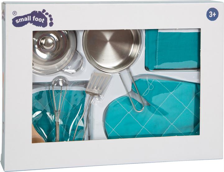 Image du produit small foot Set de cuisine avec tablier