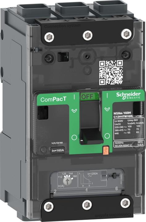 Image du produit Schneider Electric Disjoncteur compact
