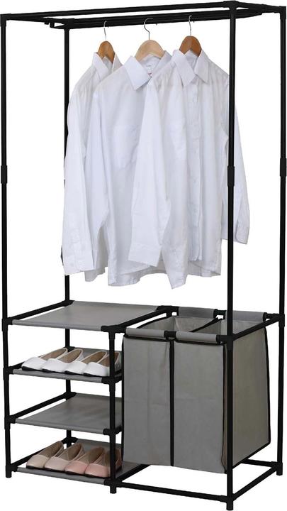 Produktbild HTI-Living Kleiderständer begehbarer Kleiderschrank