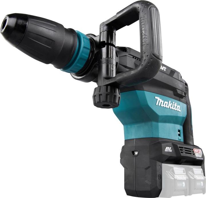 Produktbild Makita XGT HM002GZ03 Akku-Meisselhammer 40VMAX (Akkubetrieb, 40 V)