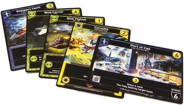 Produktbild Asmodée Star Realms Deck Building Game (Englisch)