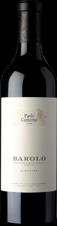 Image du produit Paolo Conterno Barbera d'Asti Bricco (1 x 75 cl, 2017)