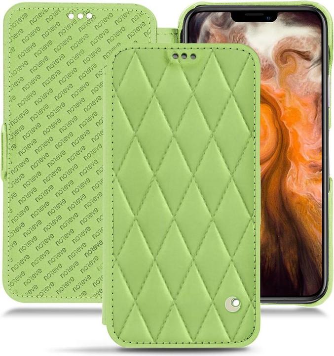 Vert olive - Couture ( Nappa - Pantone #a7c58e )