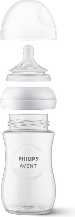 Actual product image Philips Avent SCY965/02 Natural Response Nipple